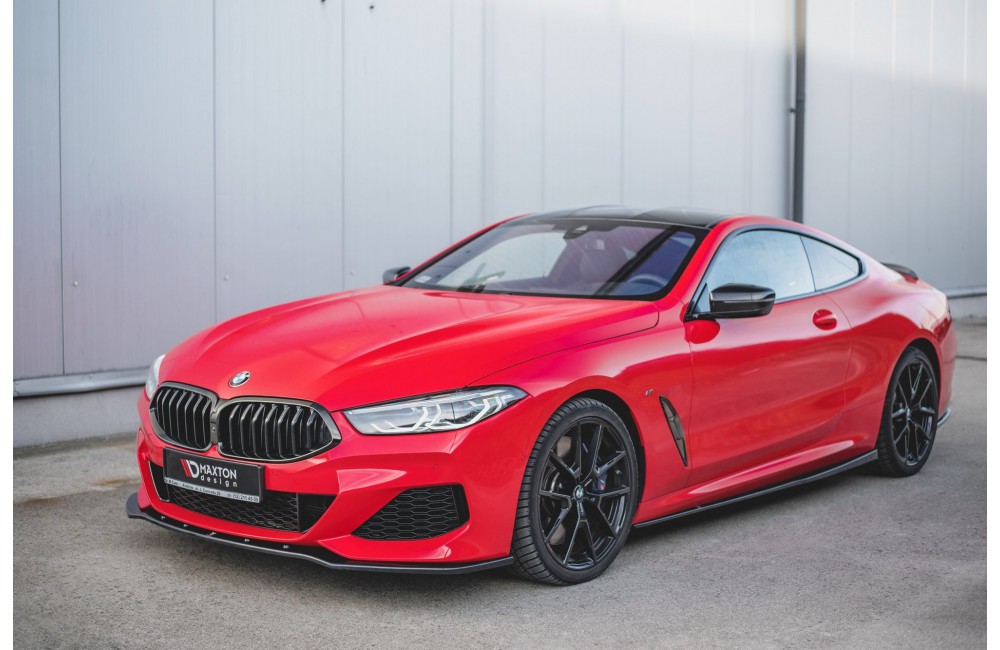 Front Splitter V.1 BMW 8 Coupe G15 / 8 Gran Coupe M-pack G16