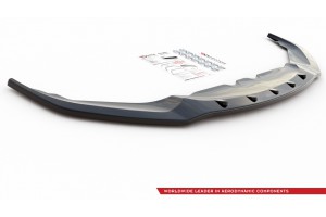 Front Splitter V.1 BMW 8 Coupe G15 / 8 Gran Coupe M-pack G16