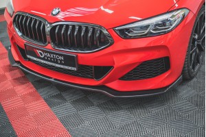 Front Splitter V.2 BMW 8 Coupe G15 / 8 Gran Coupe M-pack G16