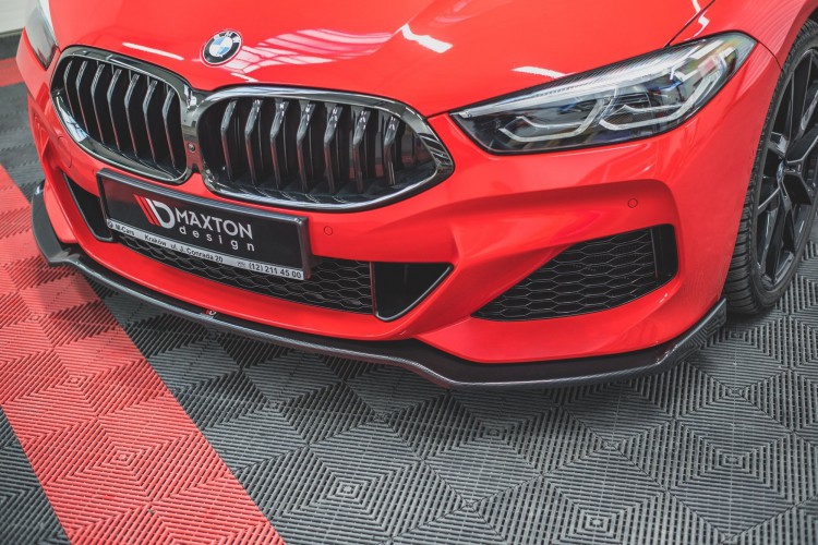 Πρόσθιο Splitter V.2 BMW 8 Coupe G15 / 8 Gran Coupe M-pack G16