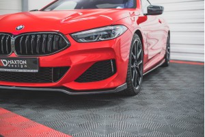 Front Splitter V.2 BMW 8 Coupe G15 / 8 Gran Coupe M-pack G16