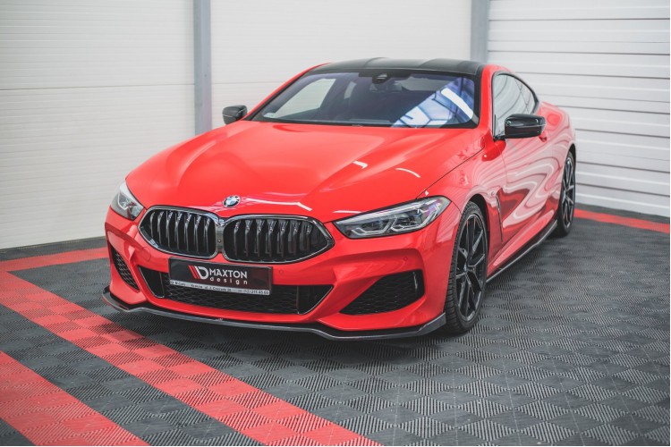 Πρόσθιο Splitter V.2 BMW 8 Coupe G15 / 8 Gran Coupe M-pack G16