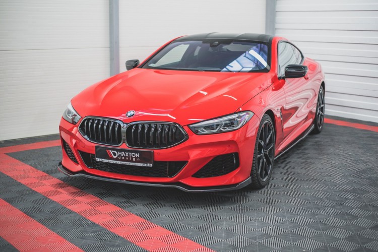 Πρόσθιο Splitter V.2 BMW 8 Coupe G15 / 8 Gran Coupe M-pack G16