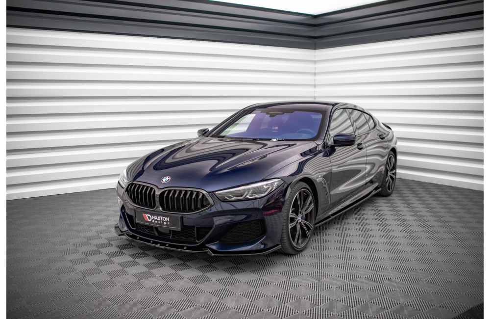 Front Splitter V.3 BMW 8 Coupe G15 / 8 Gran Coupe M-pack G16