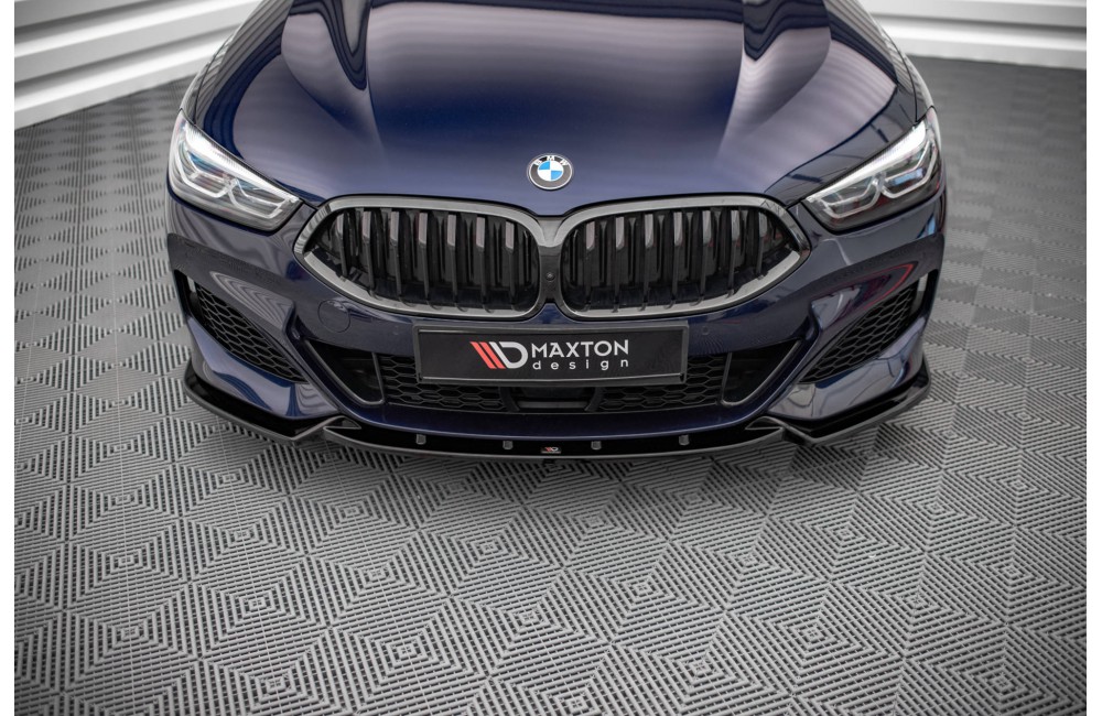 Front Splitter V.3 BMW 8 Coupe G15 / 8 Gran Coupe M-pack G16