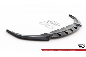 Front Splitter V.3 BMW 8 Coupe G15 / 8 Gran Coupe M-pack G16