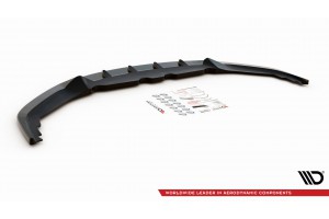 Front Splitter V.3 BMW 8 Coupe G15 / 8 Gran Coupe M-pack G16