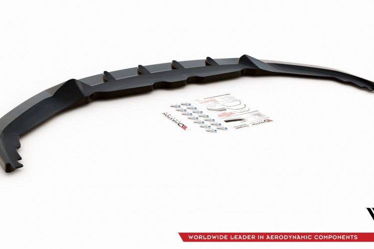 Πρόσθιο Splitter V.3 BMW 8 Coupe G15 / 8 Gran Coupe M-pack G16