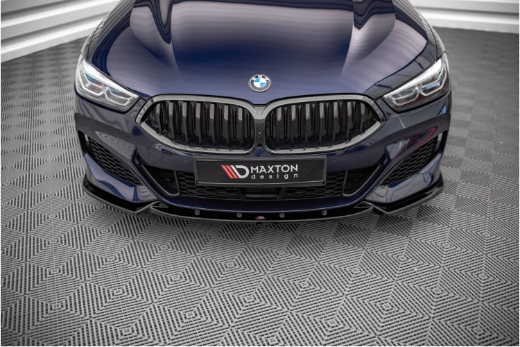 Πρόσθιο Splitter V.3 BMW 8 Coupe G15 / 8 Gran Coupe M-pack G16
