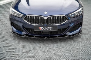 Front Splitter V.4 BMW 8 Coupe M-Pack G15 / 8 Gran Coupe M-Pack G16
