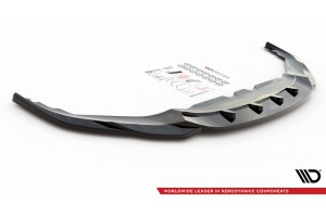 Front Splitter V.4 BMW 8 Coupe M-Pack G15 / 8 Gran Coupe M-Pack G16