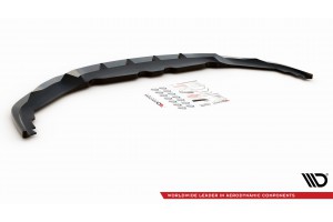 Front Splitter V.4 BMW 8 Coupe M-Pack G15 / 8 Gran Coupe M-Pack G16