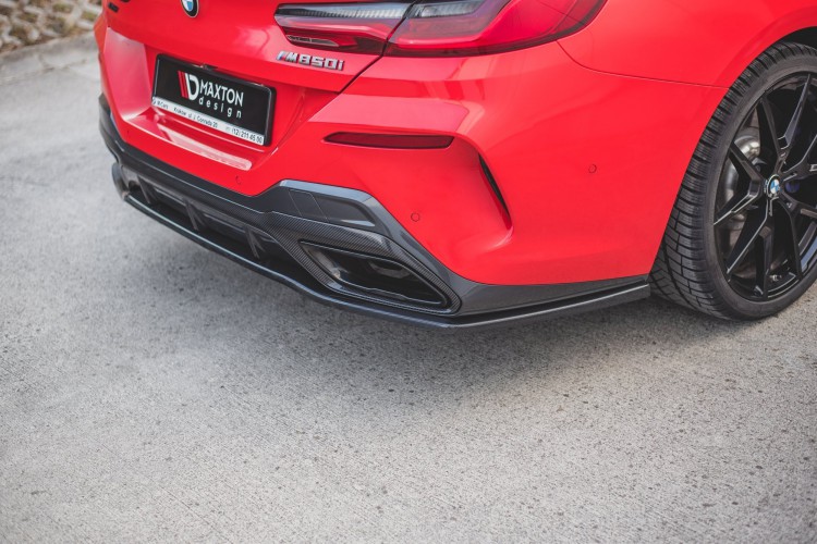 Αεροτομή Πίσω BMW 8 Coupe M-Pack G15