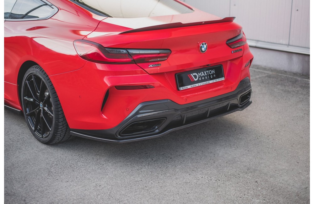 Rear Splitter BMW 8 Coupe M-Pack G15