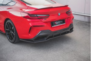 Rear Splitter BMW 8 Coupe M-Pack G15