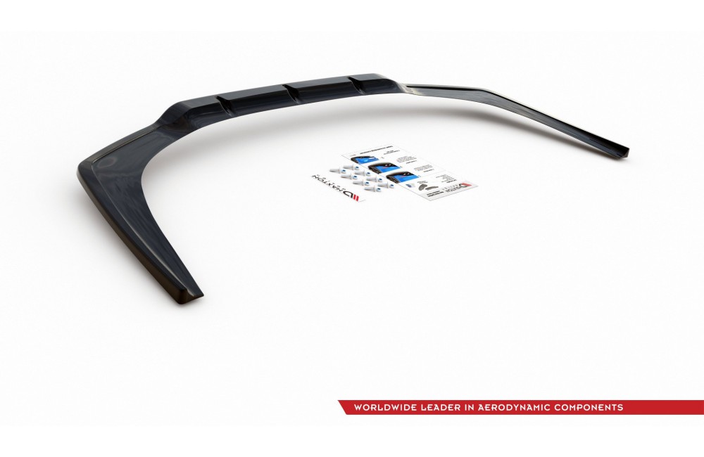 Rear Splitter BMW 8 Coupe M-Pack G15