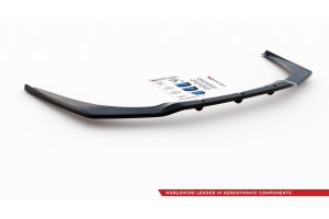 Rear Splitter (with vertical bars) BMW 8 Coupe M-Pack G15