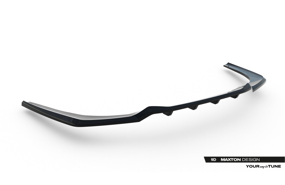 Rear Splitter (with vertical bars) BMW 8 Coupe M-Pack G15