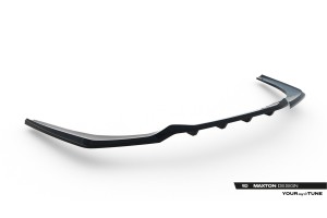 Rear Splitter (with vertical bars) BMW 8 Coupe M-Pack G15