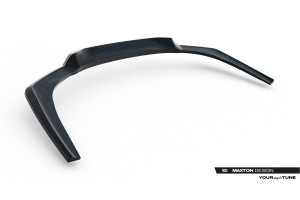 Rear Splitter (with vertical bars) BMW 8 Coupe M-Pack G15