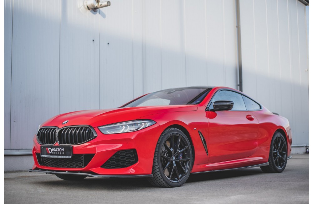 Side Skirts Diffusers BMW 8 Coupe M-Pack G15 / M8 F92
