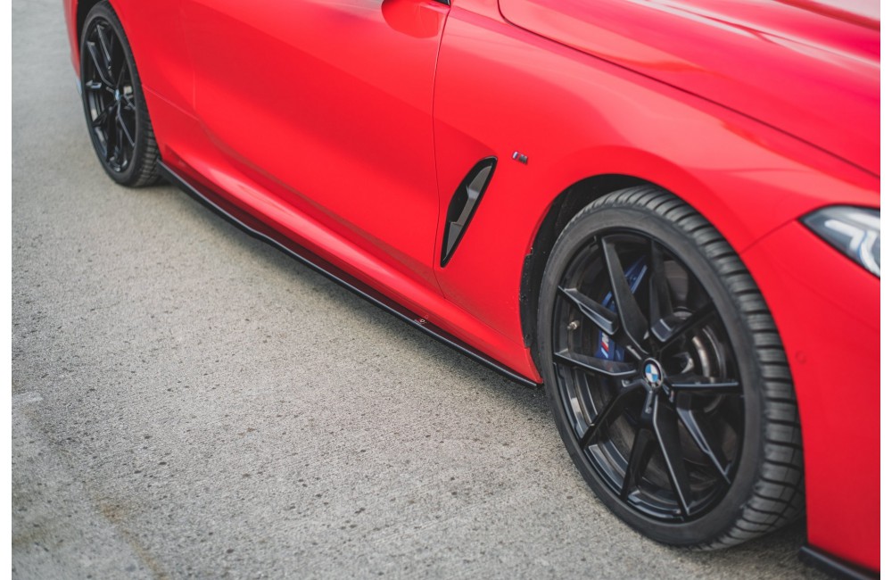 Side Skirts Diffusers BMW 8 Coupe M-Pack G15 / M8 F92