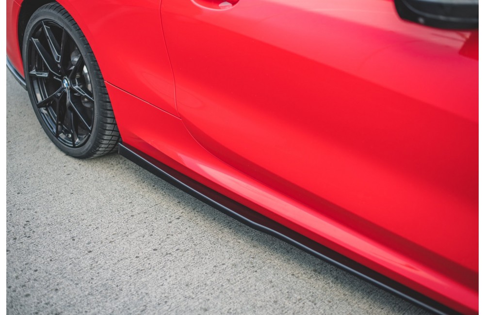 Side Skirts Diffusers BMW 8 Coupe M-Pack G15 / M8 F92