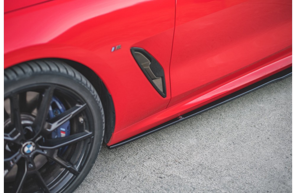 Side Skirts Diffusers BMW 8 Coupe M-Pack G15 / M8 F92