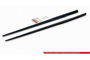 Side Skirts Diffusers BMW 8 Coupe M-Pack G15 / M8 F92