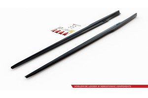 Side Skirts Diffusers BMW 8 Coupe M-Pack G15 / M8 F92
