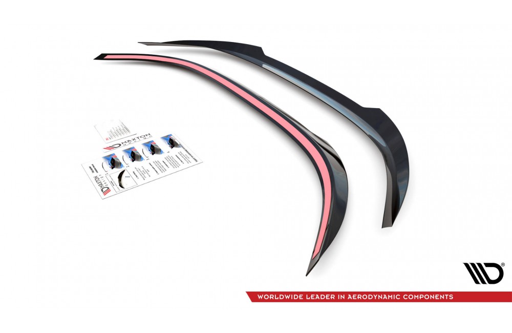 Spoiler Cap BMW 8 Gran Coupe M-Pack G16