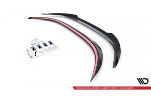 Spoiler Cap BMW 8 Gran Coupe M-Pack G16