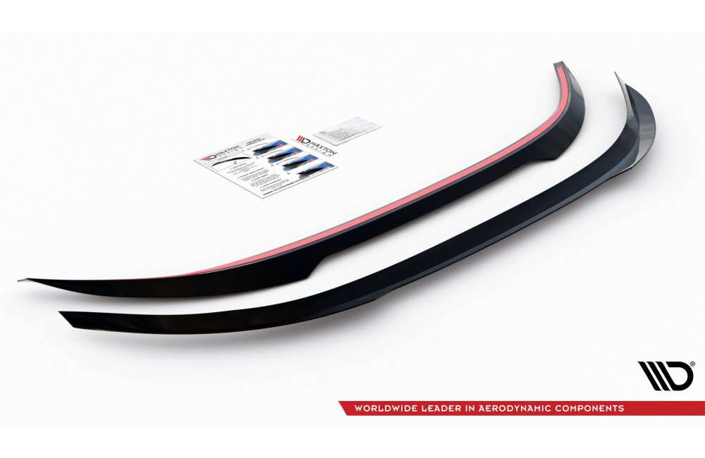 Spoiler Cap BMW 8 Gran Coupe M-Pack G16