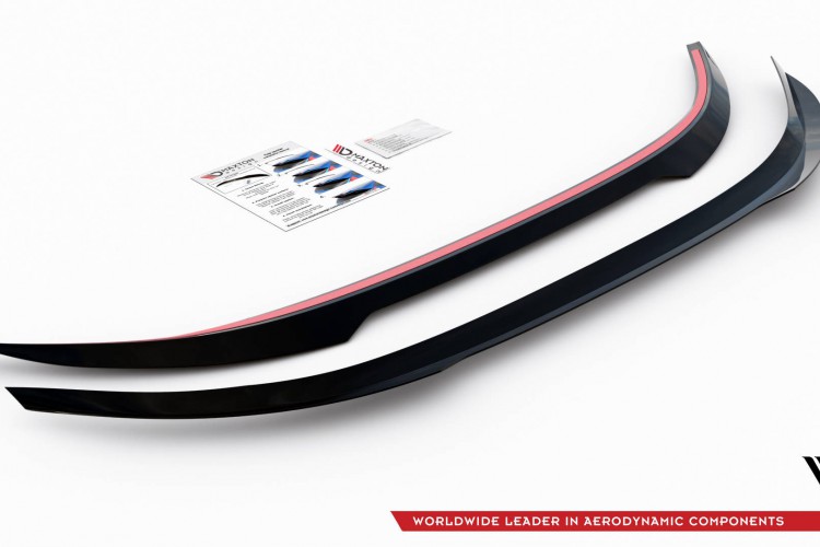 Αεροτομή Cap BMW 8 Gran Coupe M-Pack G16