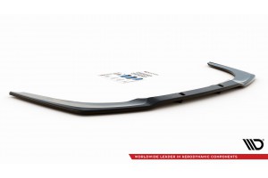 Rear Splitter (with vertical bars) BMW 8 Gran Coupe M-Pack G16