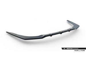 Rear Splitter (with vertical bars) BMW 8 Gran Coupe M-Pack G16