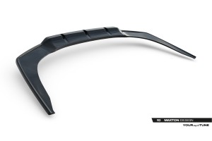 Rear Splitter (with vertical bars) BMW 8 Gran Coupe M-Pack G16