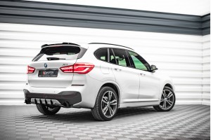 Spoiler Cap BMW X1 M-Pack F48
