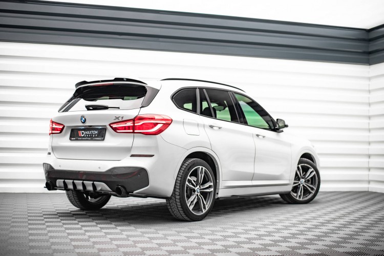 Αεροτομή Καπό BMW X1 M-Pack F48