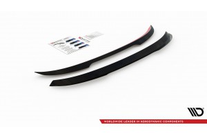 Spoiler Cap BMW X1 M-Pack F48