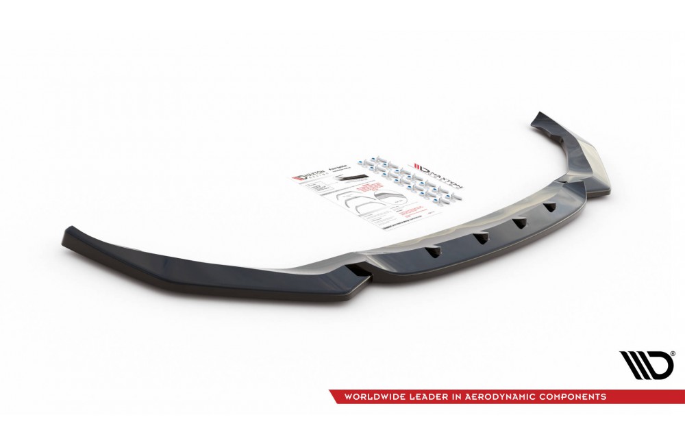 Front Splitter V.1 BMW X1 M-Pack F48