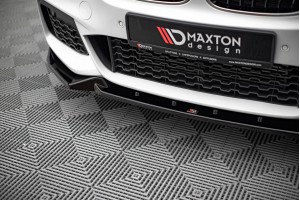 Front Splitter V.2 BMW X1 M-Pack F48