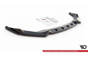 Front Splitter V.2 BMW X1 M-Pack F48