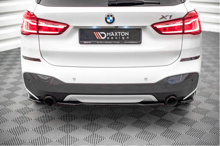Αεροτομή Πίσω για BMW X1 M-Pack F48 / F48 Facelift
