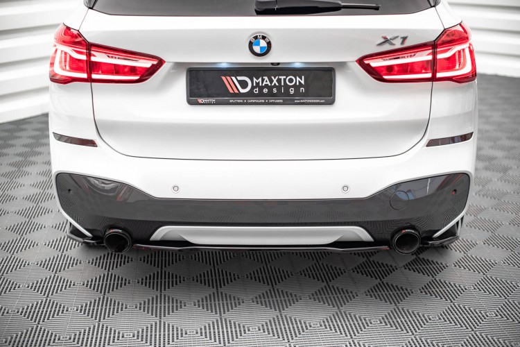 Αεροτομή Πίσω για BMW X1 M-Pack F48 / F48 Facelift