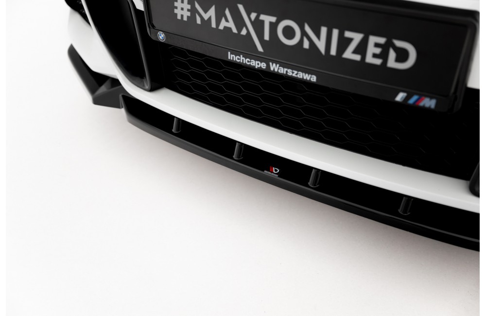 Front Splitter BMW X1 M-Pack F48 Facelift