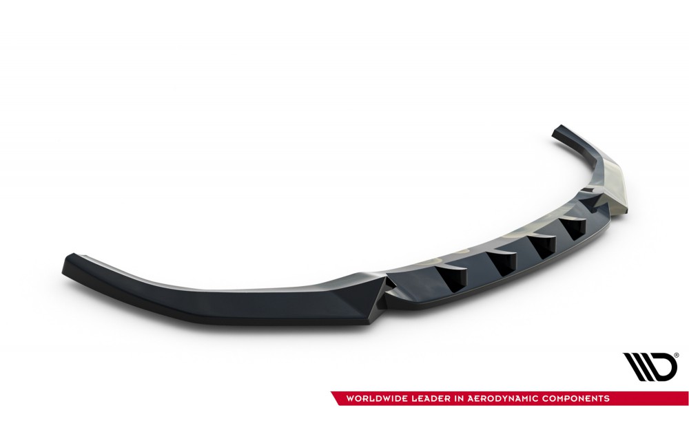 Front Splitter BMW X1 M-Pack F48 Facelift