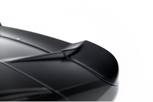 Spoiler Cap 3D BMW X1 M35i U11