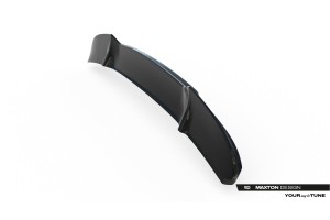 Spoiler Cap 3D BMW X1 M35i U11