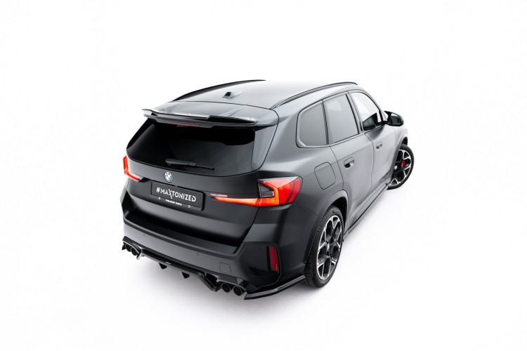 Αεροτομή Καπό 3D BMW X1 M35i U11